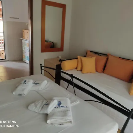 Apartamento Nafsika Ammoulianí