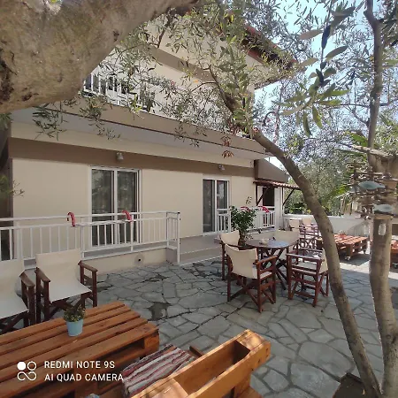 Apartamento Nafsika *