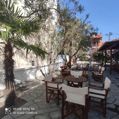 Apartamento Nafsika *