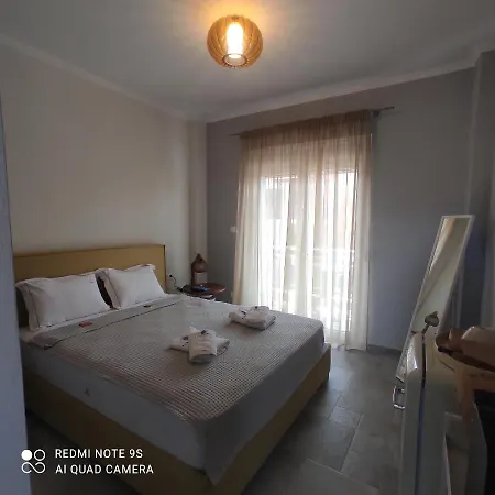 Nafsika Appartement Ammouliana