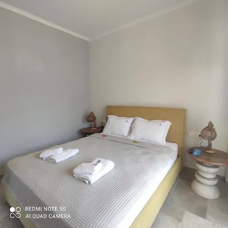Nafsika Apartment Ammouliani