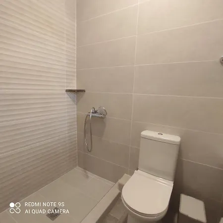 Apartment Nafsika Ammouliani