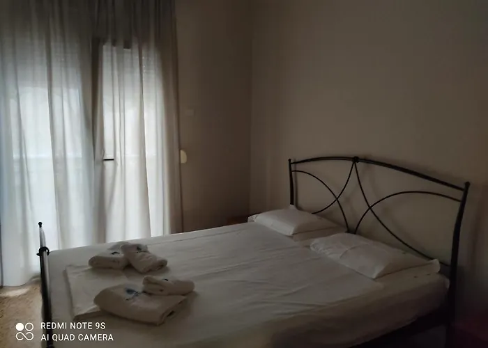 Апартаменты Nafsika