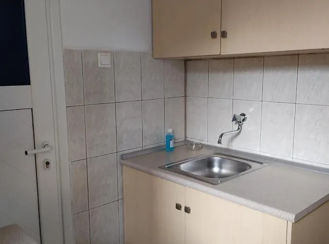 Апартаменты Nafsika