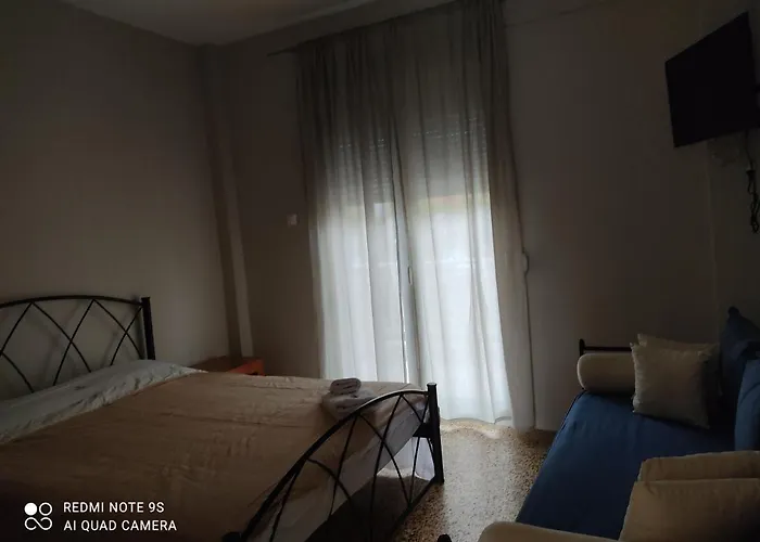 Nafsika Апартаменты *