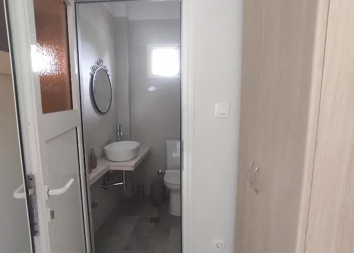 Апартаменты Nafsika *