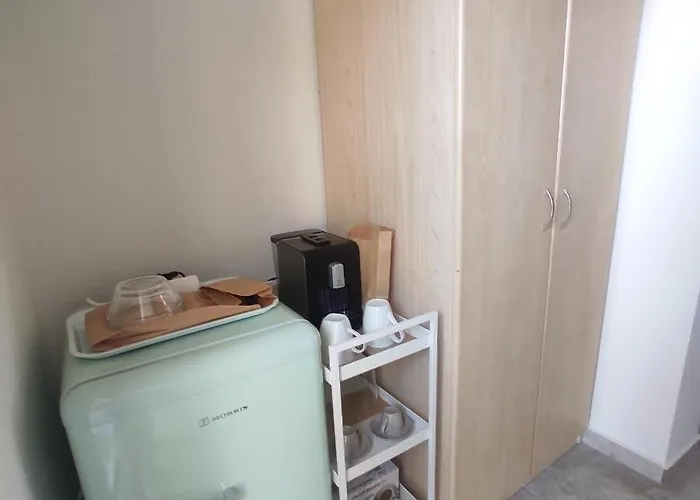 Nafsika Апартаменты *